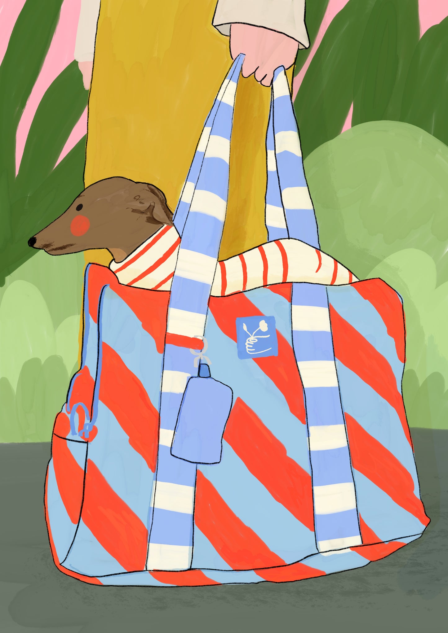 galgo-ilustracion-alejandra-lozano